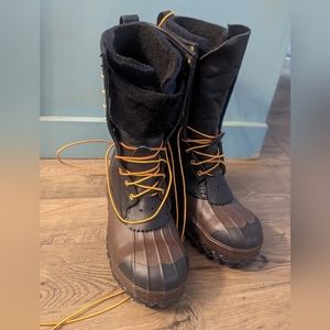 Hoffman's boot